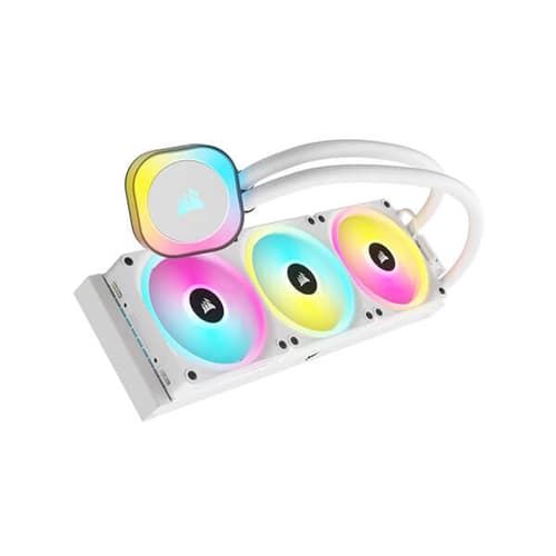 Corsair iCUE LINK H150i RGB White 360mm CPU Liquid Cooler